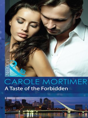cover image of A Taste of the Forbidden